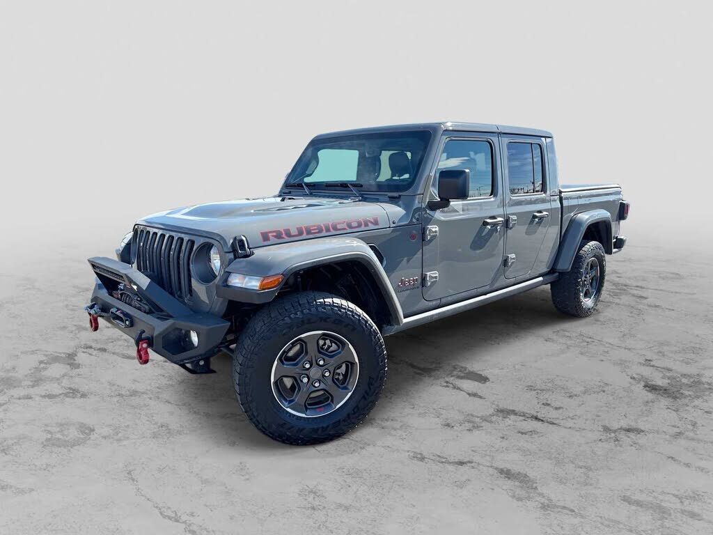 2023 JEEP Gladiator