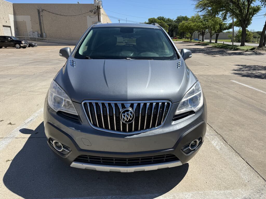 2014 BUICK Encore