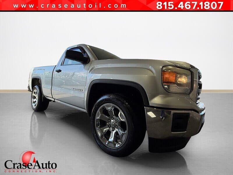2014 GMC Sierra