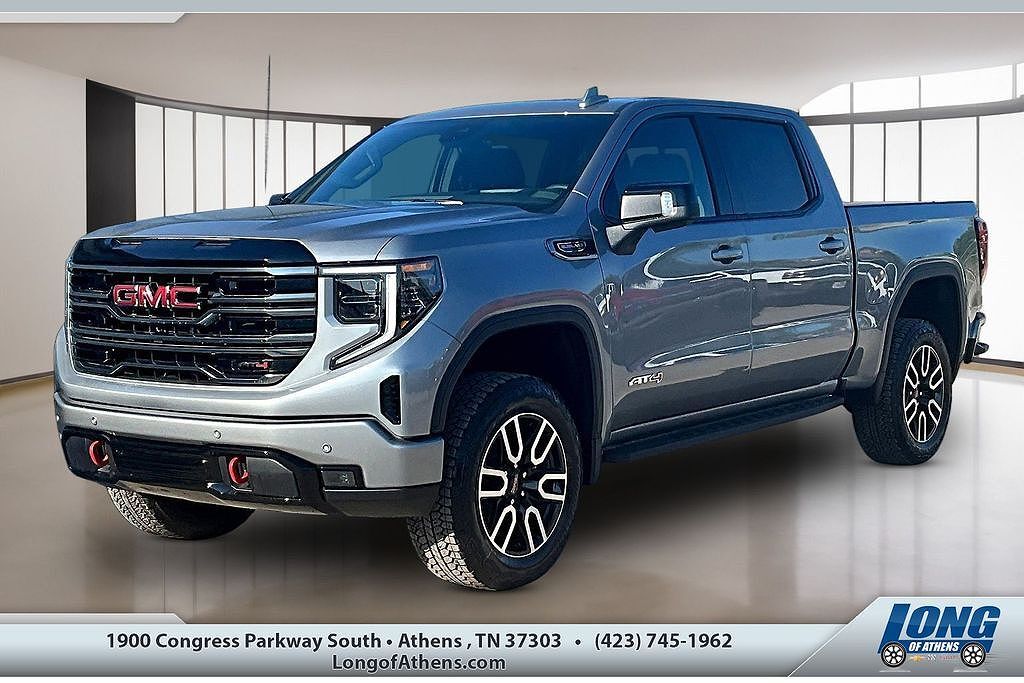 2026 GMC Sierra
