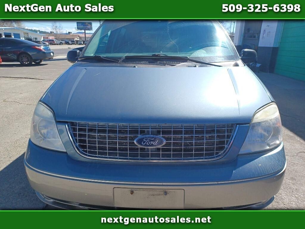 2004 FORD Freestar