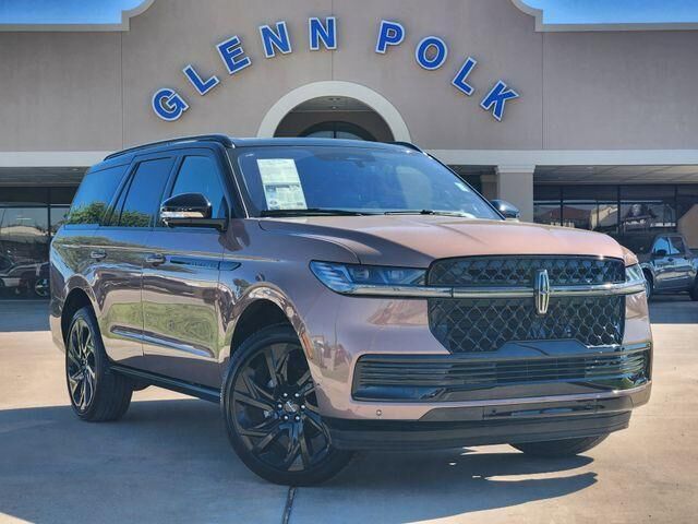 2025 LINCOLN Navigator