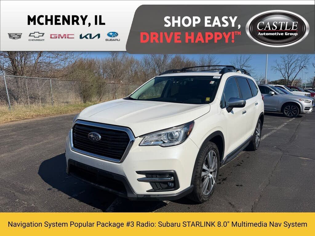 2019 SUBARU Ascent