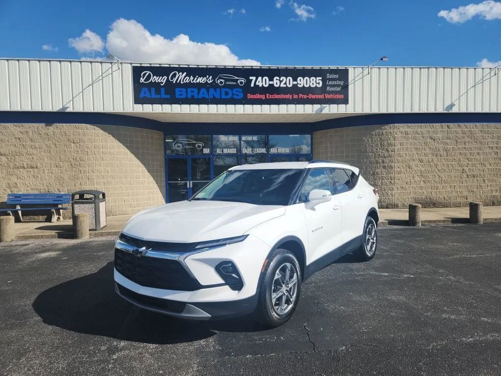 2023 CHEVROLET Blazer