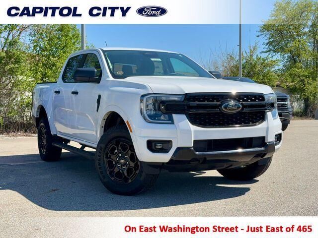 2025 FORD Ranger