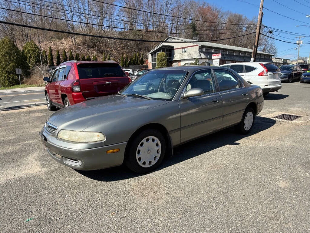1997 MAZDA 626