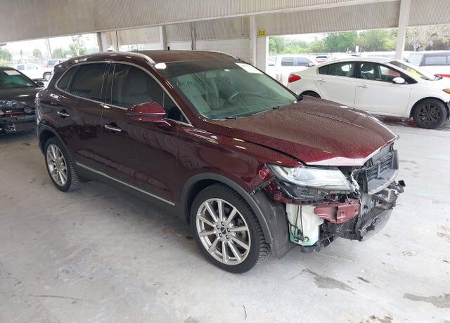 2019 LINCOLN MKC