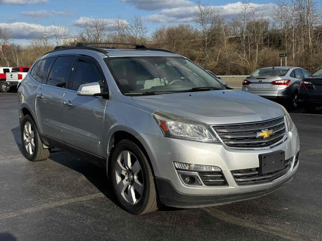 2015 CHEVROLET Traverse