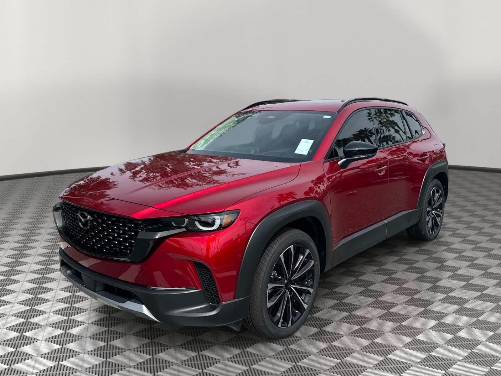 2026 MAZDA CX-50