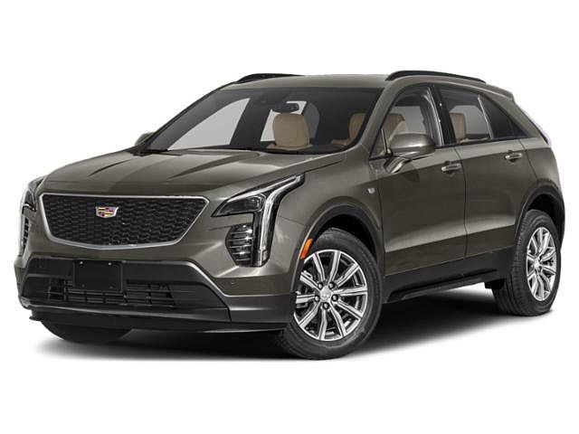 2022 CADILLAC XT4