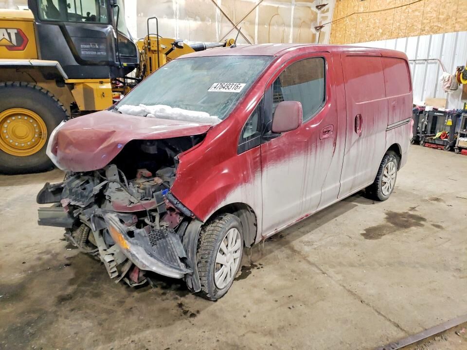2015 CHEVROLET City Express