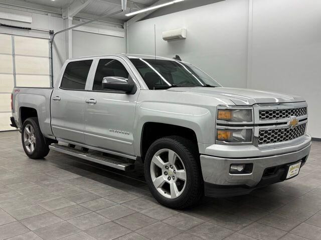 2015 CHEVROLET Silverado