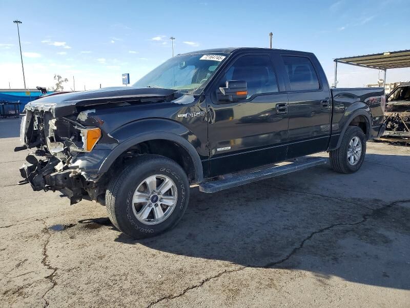 2012 FORD F-150