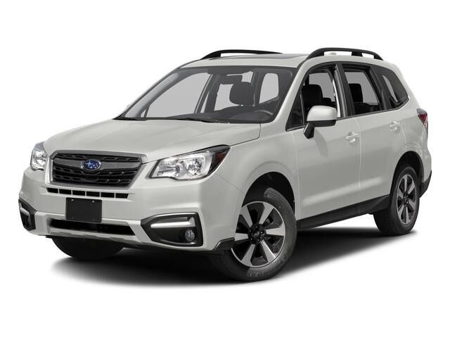 2017 SUBARU Forester