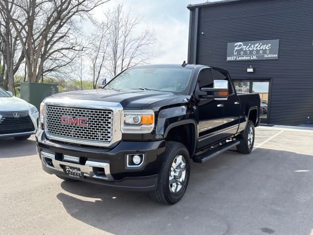 2015 GMC Sierra
