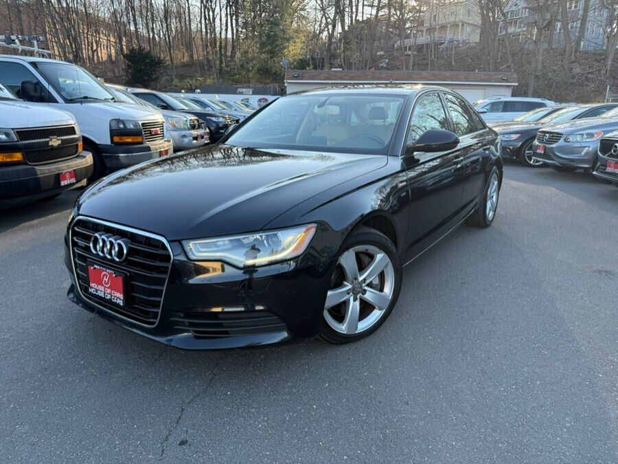 2012 AUDI A6