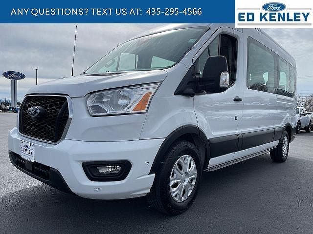 2022 FORD Transit