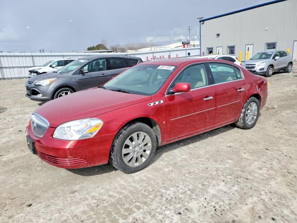 2009 BUICK Lucerne
