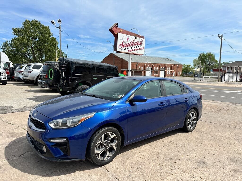 2019 KIA Forte