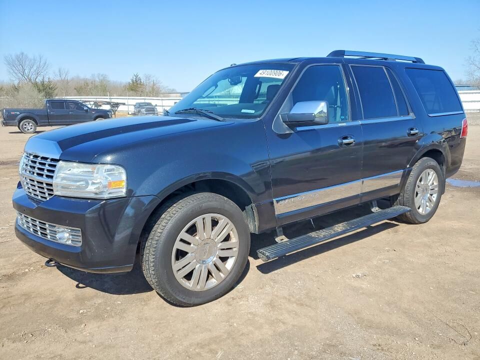 2013 LINCOLN Navigator