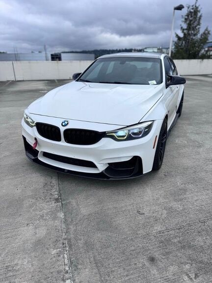 2018 BMW M3