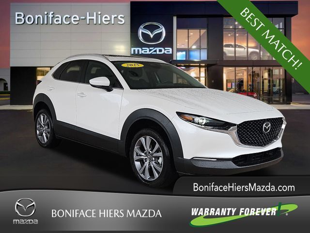 2025 MAZDA CX-30