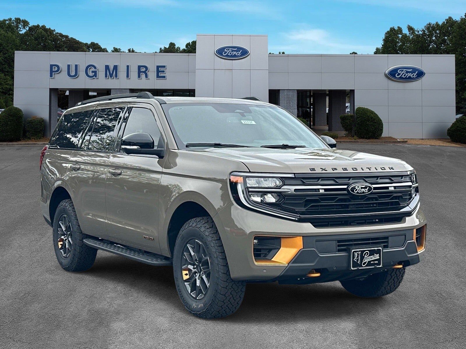 2026 FORD Expedition