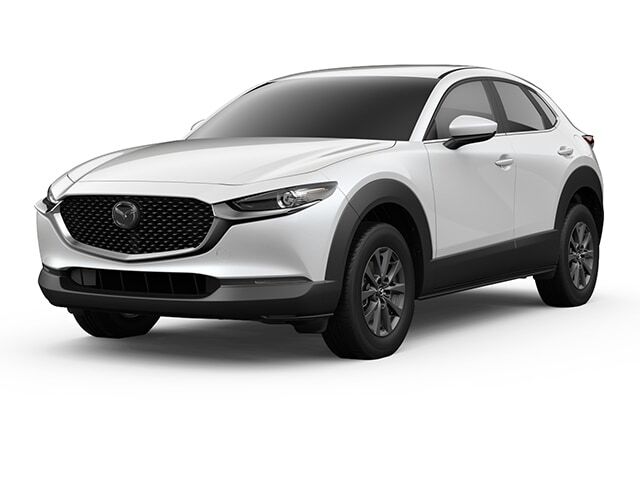 2020 MAZDA CX-30
