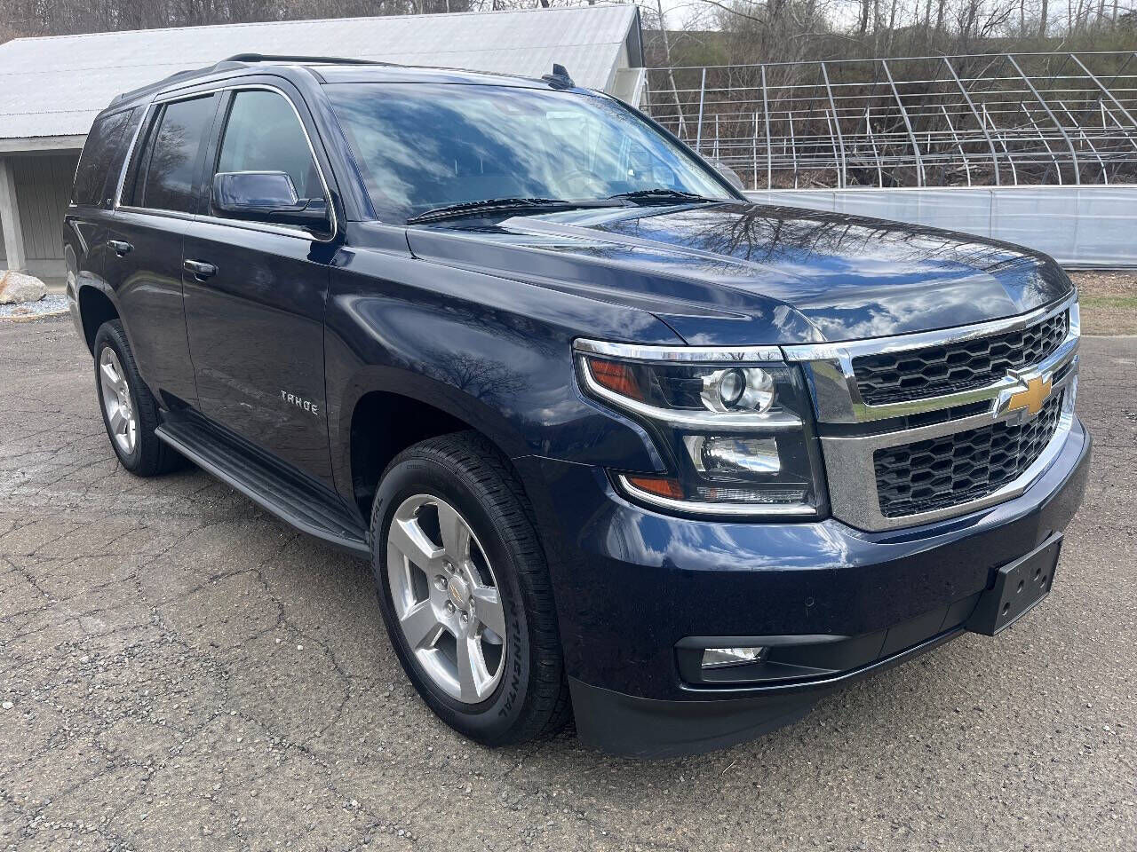 2019 CHEVROLET Tahoe