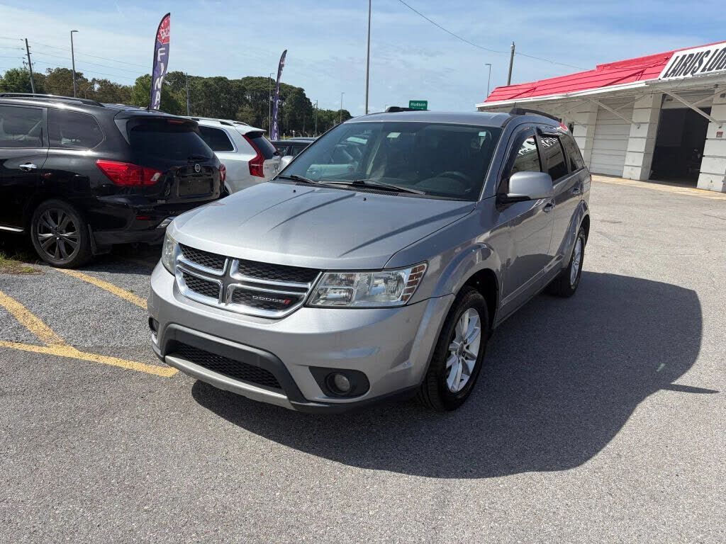 2015 DODGE Journey