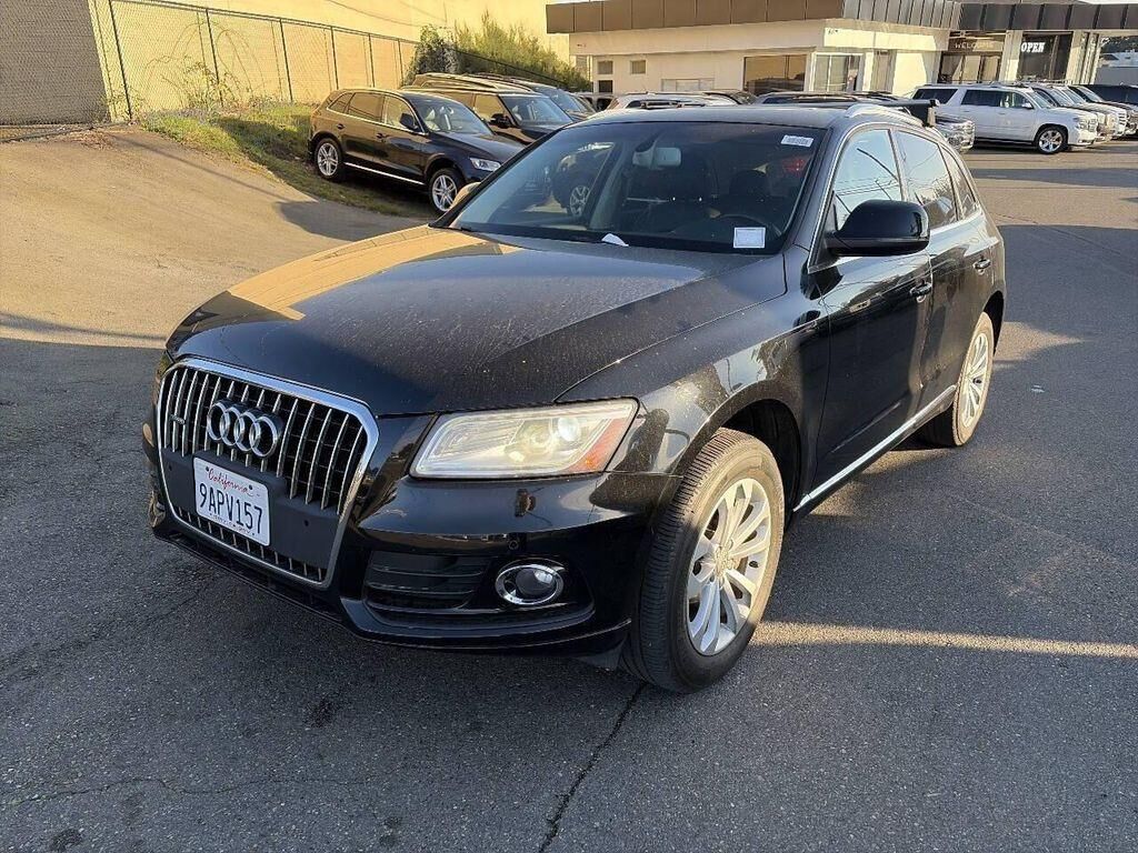 2013 AUDI Q5