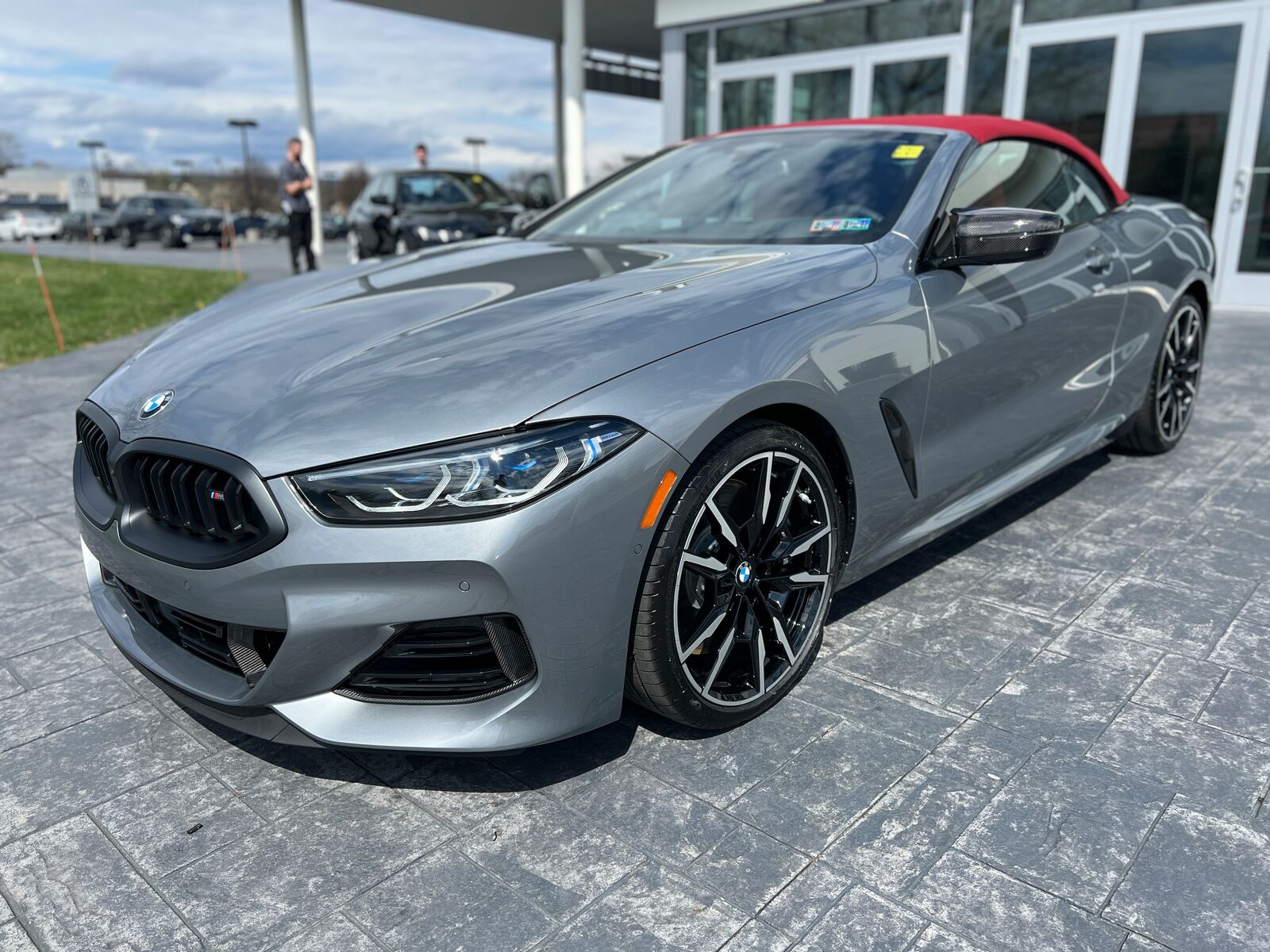 2026 BMW M8