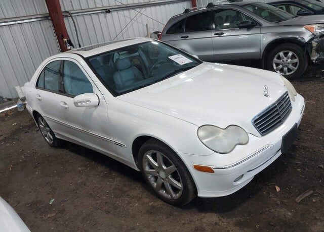 2003 MERCEDES-BENZ C-Class