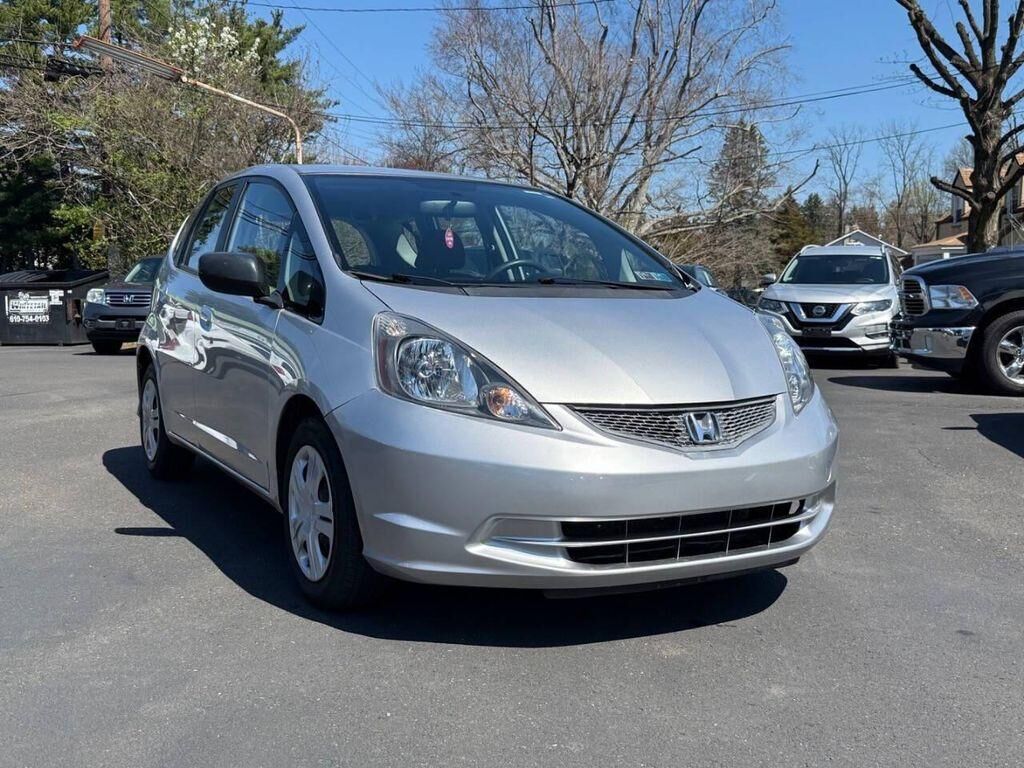 2011 HONDA Fit