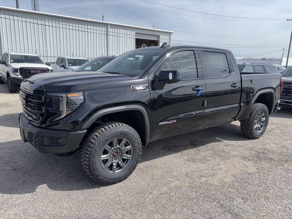 2026 GMC Sierra