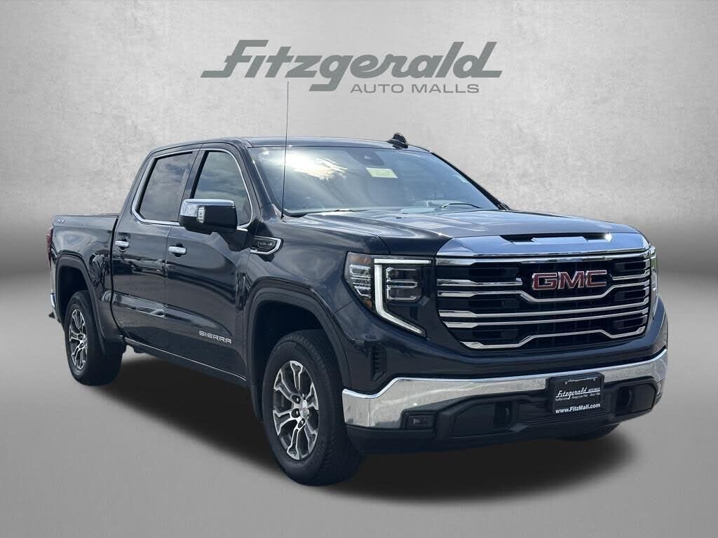 2025 GMC Sierra