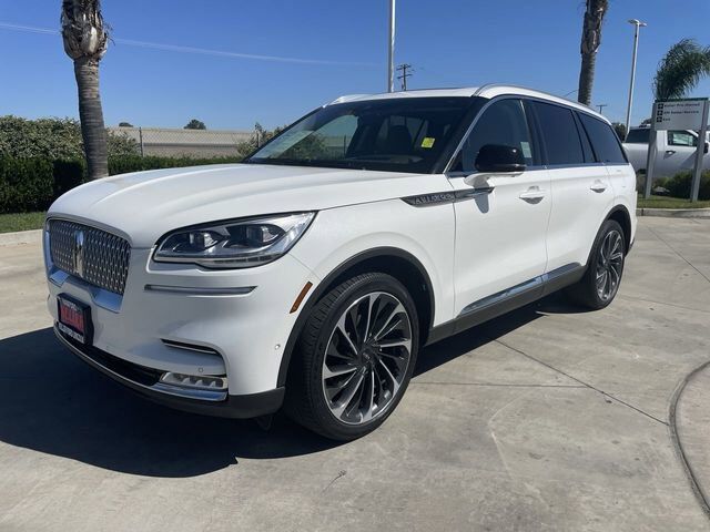 2020 LINCOLN Aviator