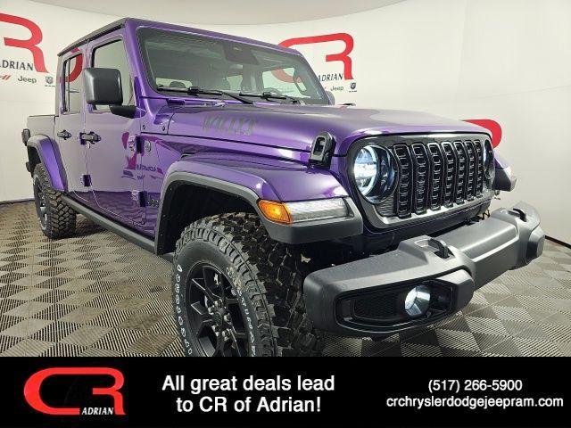 2026 JEEP Gladiator