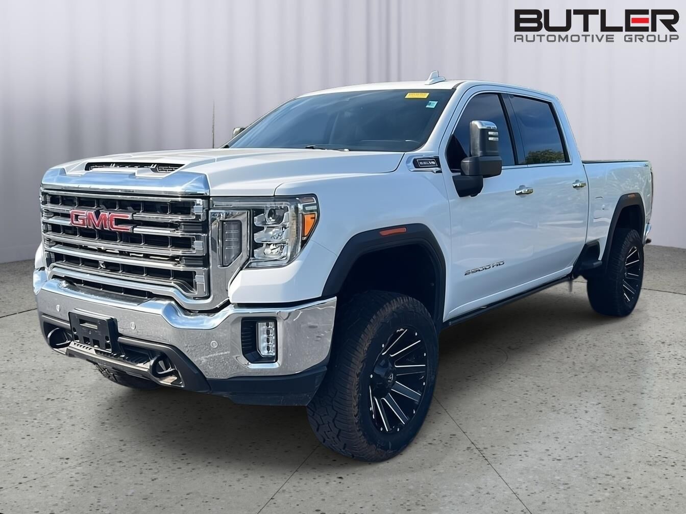 2020 GMC Sierra