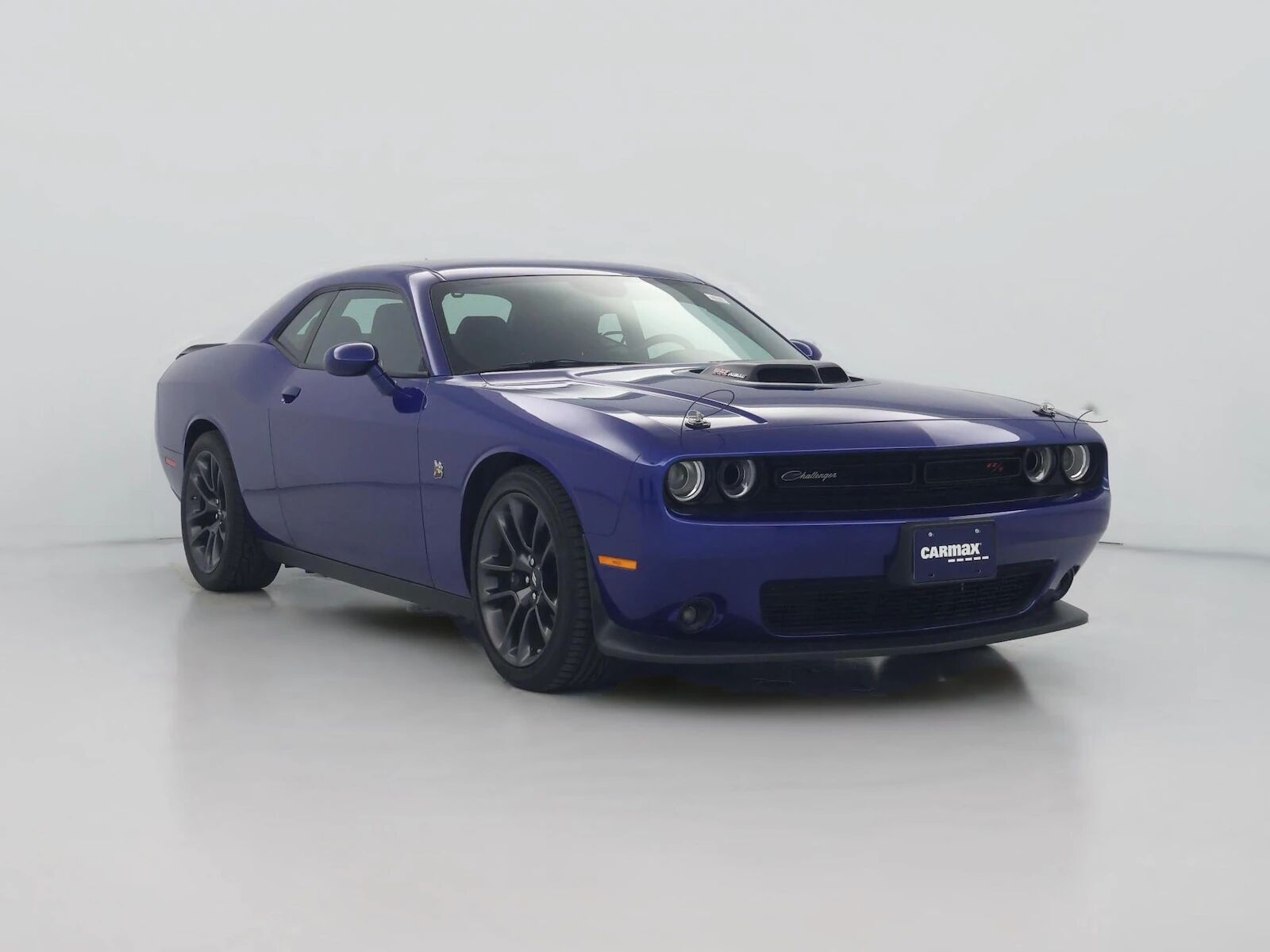 2021 DODGE Challenger