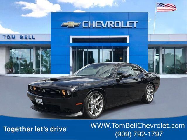 2022 DODGE Challenger