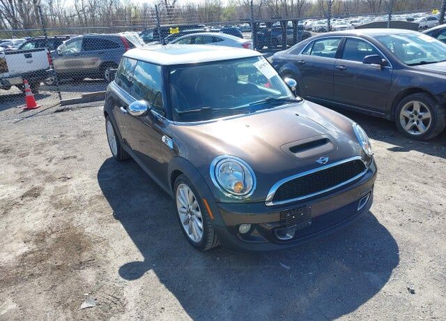 2011 MINI Hardtop