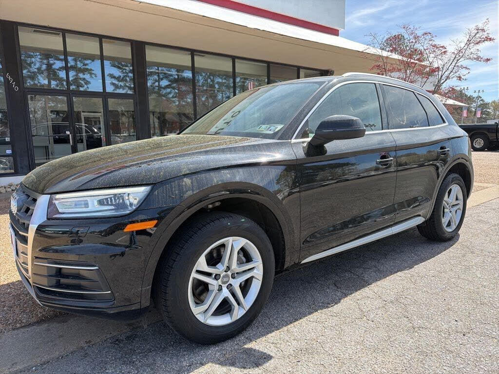2019 Audi Q5