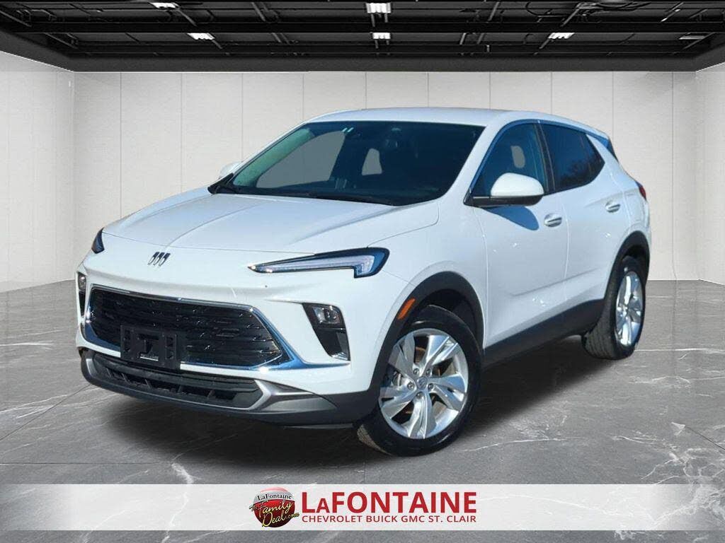 2025 BUICK Encore GX