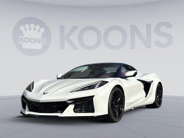 2026 CHEVROLET Corvette