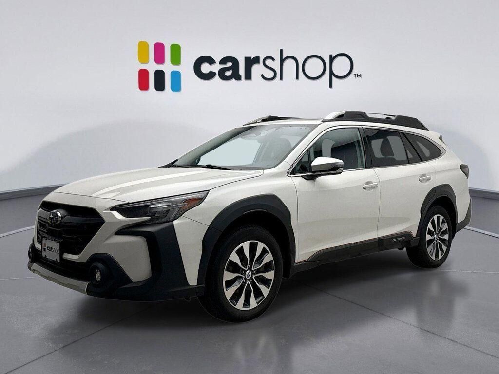2023 SUBARU Outback