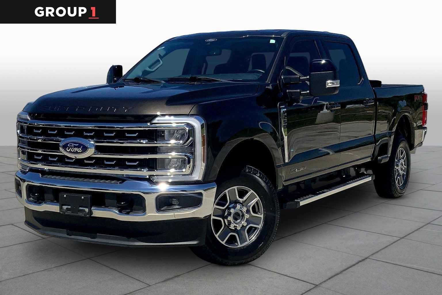 2024 FORD F-250