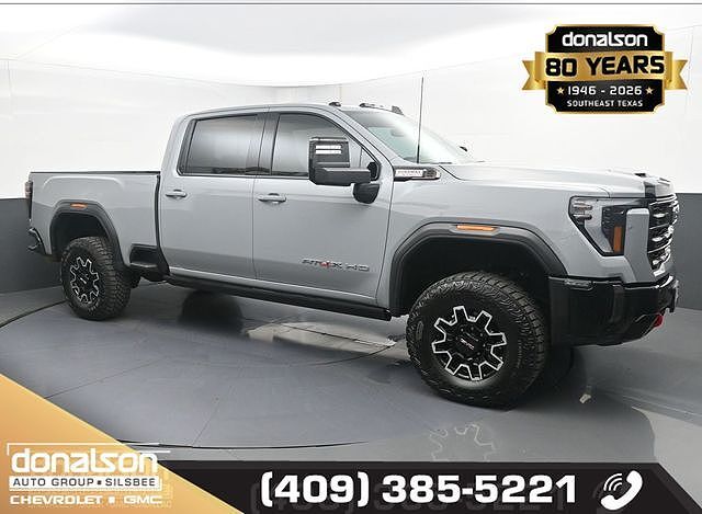 2024 GMC Sierra HD