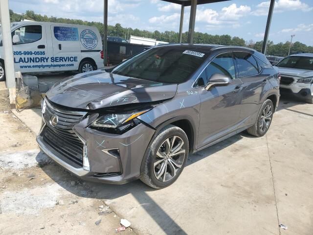 2018 LEXUS RX