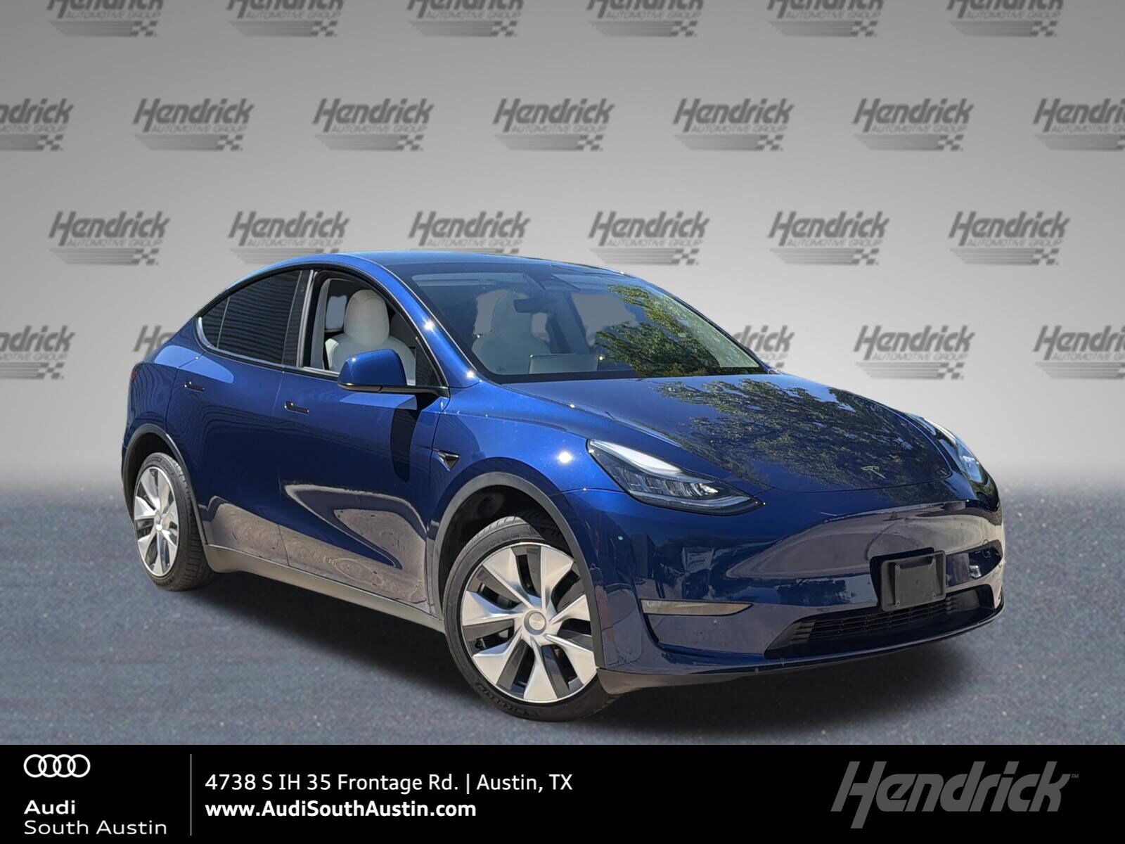2020 TESLA Model Y
